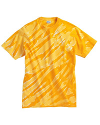 Youth One Color Tiger Stripe T-Shirt