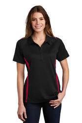 Women's PosiCharge ® Micro Mesh Colorblock Polo