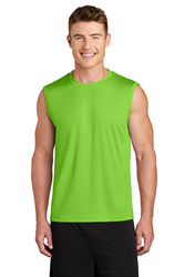 Sleeveless PosiCharge ® Competitor Tee