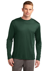 Tall Long Sleeve PosiCharge ® Competitor Tee