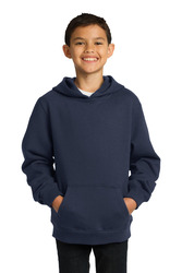 Youth Pullover Hooded Sweatshirt