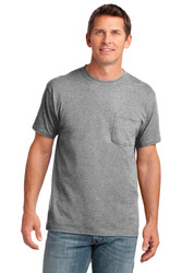 Core Cotton Pocket Tee