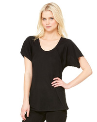 Women’s Flowy Raglan Tee