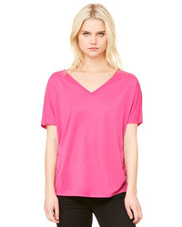 Women’s Slouchy V-Neck Tee