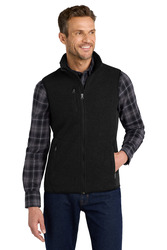 R Tek ® Pro Fleece Full Zip Vest