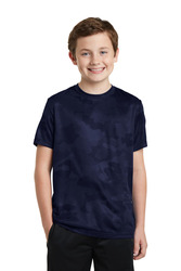 Youth CamoHex Tee