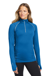 Ladies Nexus 1/4 Zip Pullover