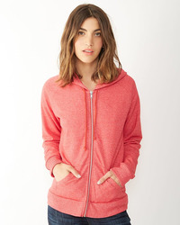 Women’s Adrian Eco-Fleece Full-Zip Hoodie