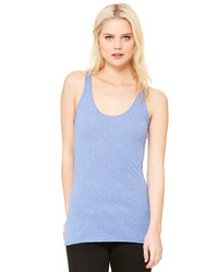 Women's Triblend Racerback Tank