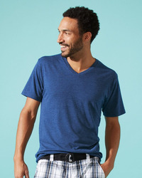 Triblend V-Neck T-Shirt