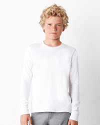 Youth Jersey Long Sleeve Tee