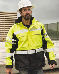 Unisex Premium Black Series® 2-In-1 Jacket