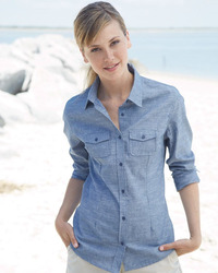 Women's Chambray Shirt