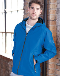 Unisex Torrent Waterproof Hooded Jacket