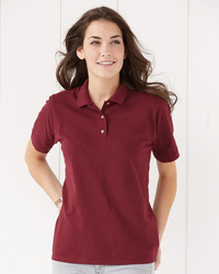 Women's Easy Care Piqué Polo