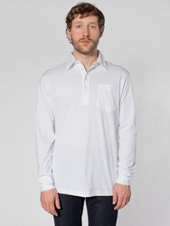 2472 Fine Jersey L/S Leisure Shirt