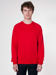 5454 California Fleece Raglan