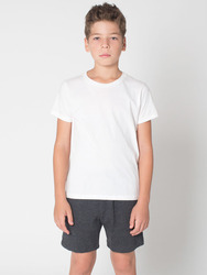 F201 Youth Flex Fleece Sweatshort