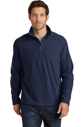 1/2 Zip Microfleece Jacket