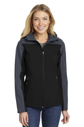 Women's Hooded Core Soft Shell Jacket