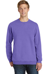 Garment Dyed Crewneck Sweatshirt