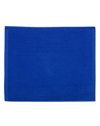 Velour Hemmed Towel