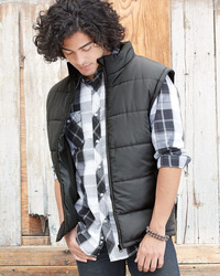 Men's Puffer Vest