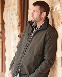 Men's Endeavor Canyon Cloth™ Canvas Jacket with Sherpa Lining