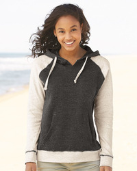 Women’s Harper Raglan Hooded Sweatshirt