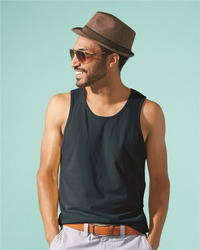 Unisex CVC Tank