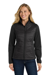 Women's Hybrid Soft Shell Jacket