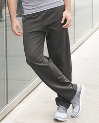 Men's Unbrushed Polyester Trainer Pants