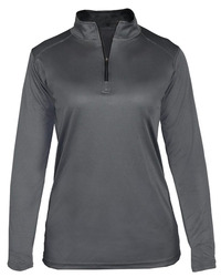 Women’s B-Core Quarter-Zip Pullover