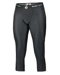 Men's Compression Calf-Length Tights