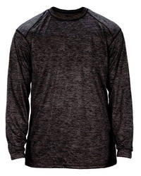 Men's Tonal Blend Long Sleeve T-Shirt