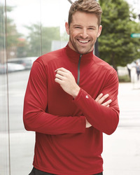 Men's B-Core Quarter-Zip Pullover