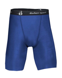 Men's Pro-Compression Shorts