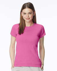 Garment-Dyed Women’s Midweight T-Shirt