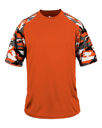Youth Camo Sport T-Shirt