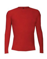 Men's Pro-Compression Long Sleeve T-Shirt