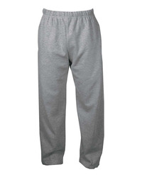 Men's Open-Bottom Sweatpants