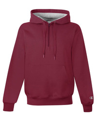 Unisex Cotton Max Hooded Quarter-Zip Sweatshirt