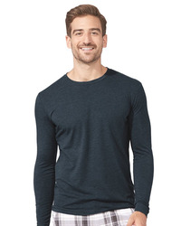 Men's Triblend Long Sleeve T-Shirt