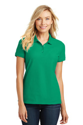 Women's Core Classic Pique Polo