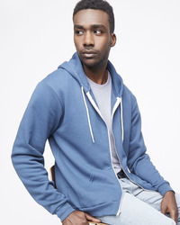 USA-Made Flex Fleece Full-Zip Hoodie
