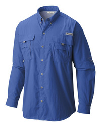 PFG Bahama™ II Long Sleeve Shirt