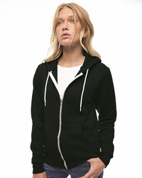 Unisex Flex Fleece Full-Zip Hoodie Sweatshirt