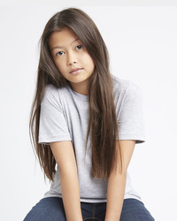 Youth Fine Jersey Tee