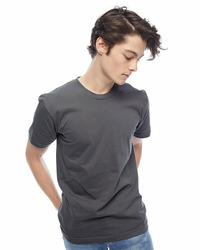 USA-Made Fine Jersey Tee
