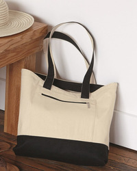 19L Zippered Tote